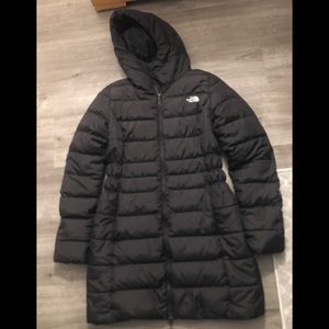 North Face Metropolis Parka